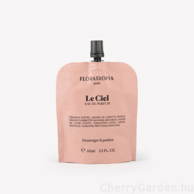 Floratropia Paris Le Ciel Utántöltő Edp 40ml