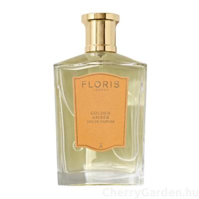 Floris London Golden Amber Eau De Parfum 100ml