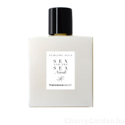Francesca Bianchi Sex and Sea Neroli Sublime Oil 100ml