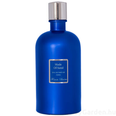 Franck Boclet Blue Oriental Collection Made of Sand Eau de Parfum 150ml