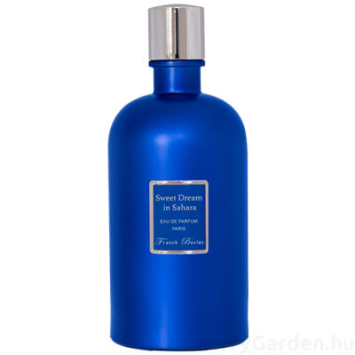 Franck Boclet Blue Oriental Collection Sweet Dream in Sahara Eau de Parfum 150ml