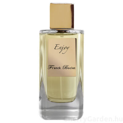 Franck Boclet Goldenlight Collection Enjoy edp 100 + 20ml