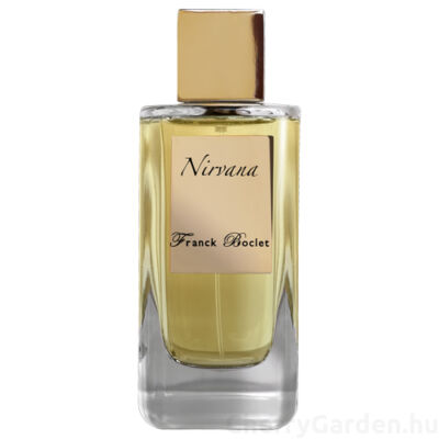 Franck Boclet Goldenlight Collection Nirvana edp 100 + 20ml
