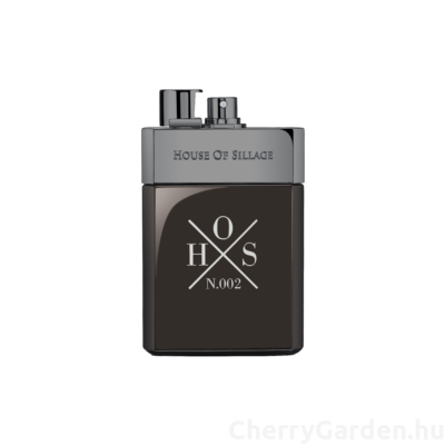 House Of Sillage No.002 Signature Men Parfum
