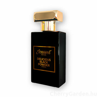 Jousset Parfums Delicious Black Powder Extrait De Parfum 50ml