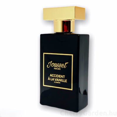 JOUSSET PARFUMS ACCIDENT à LA VANILLE LE PARFUM 50ml