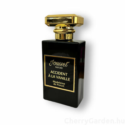 Jousset Parfums Accident à la Vanille - Madeleine de Proust Le Parfum 50ml