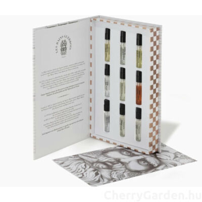Les Bains  Guerbois Discovery Set Edp