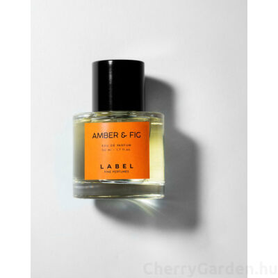 Label Parfum Amber & Fig Eau de Parfum 50ml