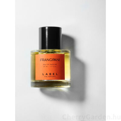 Label Parfum  Frangipani Eau de Parfum 50ml