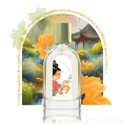 Le Jardin Retrouvé Osmanthe Liu Yuan EDP 50ml