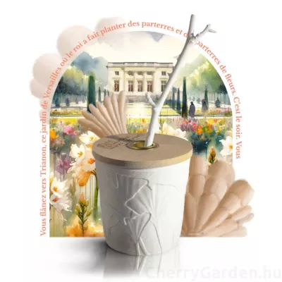 Le Jardin Retrouvé Tubéreuse Trianon Illatos Szár 125ml