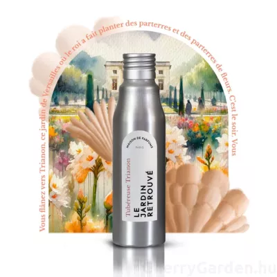 Le Jardin Retrouvé Tubéreuse Trianon Illatos Szár utántöltő 125ml