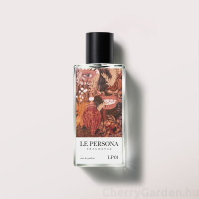 Le Persona LP 01 Mystic Rose Eau De Parfum 50ml