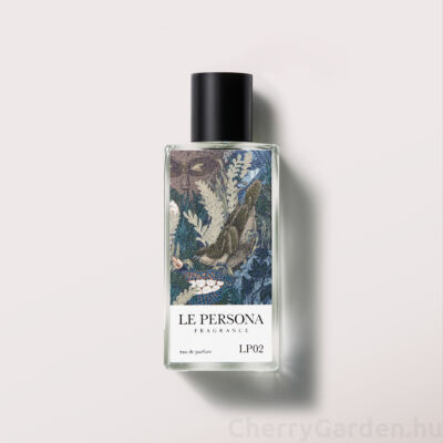 Le Persona LP 02 Peacock Feather Eau De Parfum 50ml
