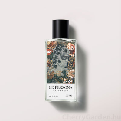 Le Persona LP 03 Wooden Face Eau De Parfum 50ml