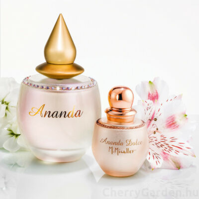 M.Micallef Only For You Ananda 100ml & Ananda Dolce 30ml Díszdobozban edp