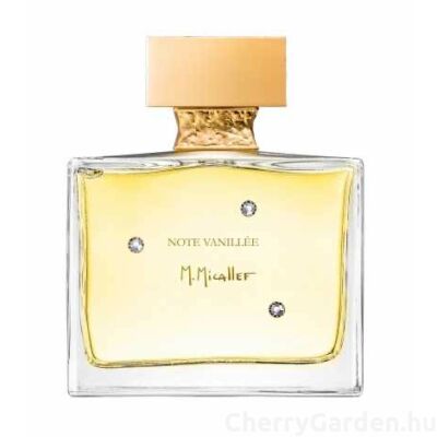 M.Micallef Note Vanillée Edp 100ml
