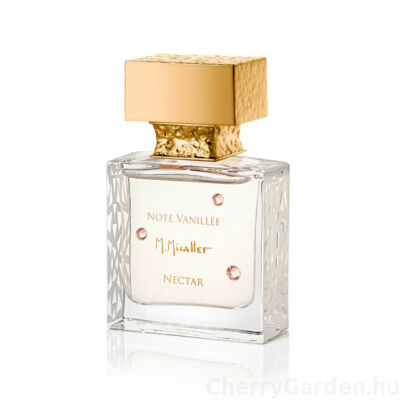 M.Micallef Note Vanillée Nectar Parfum 30ml