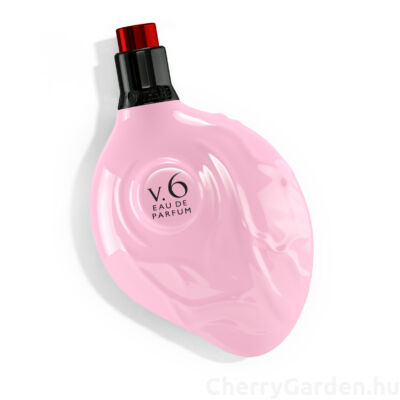 Map of the Heart Pink Heart V.6 Edp 90ml