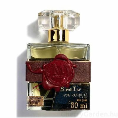 Meleg Perfumes Birch Tar Russian Leather Parfum 50ml