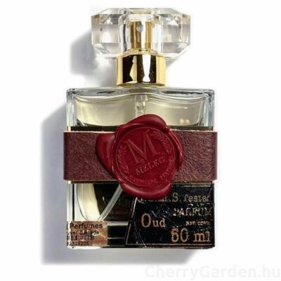 Meleg Perfumes GC-MS Certified Oud 2021 Parfum 50ml