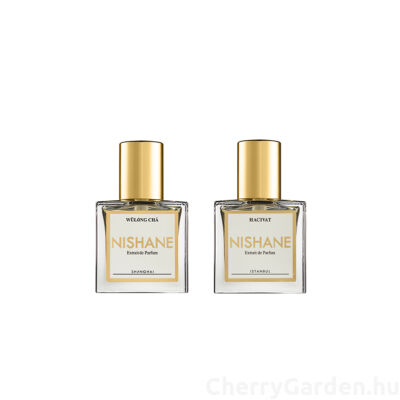 NISHANE Hacivat & Wulong Cha Duo Extrait de Parfum 2x15ml