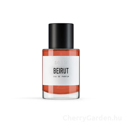 Sober Beirut Eau de Parfum 50ml