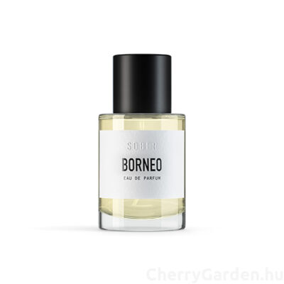 Sober Borneo Eau de Parfum 50ml