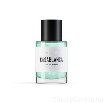 Sober Casablanca Eau de Parfum 50ml