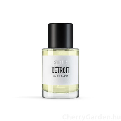 Sober Detroit Eau de Parfum 50ml