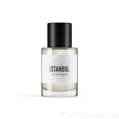 Sober Istanbul Eau de Parfum 50ml