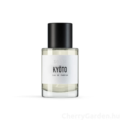 Sober Kyōto Eau de Parfum 50ml
