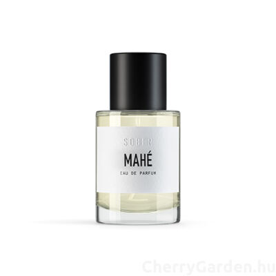 Sober Mahé Eau de Parfum 50ml