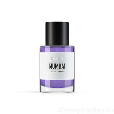 Sober Mumbai Eau de Parfum 50ml
