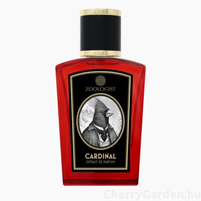Zoologist Cardinal Limited Edition Extrait De Parfum 1ml