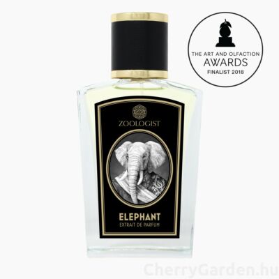 Zoologist Elephant Extrait de Parfum 1ml