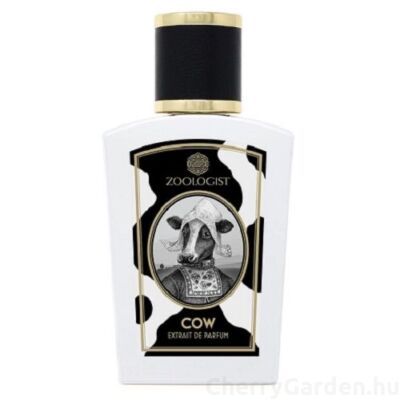 Zoologist Cow Limited Edition Extrait De Parfum 60ml