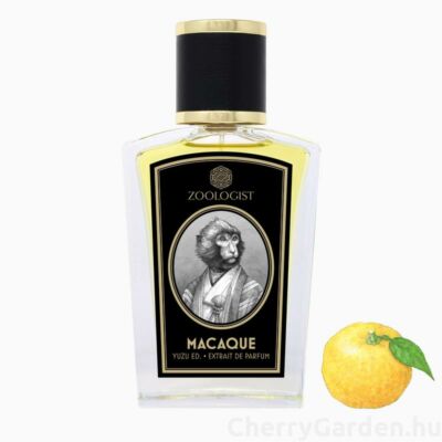 Zoologist Macaque Yuzu Edition Extrait de Parfum 60ml