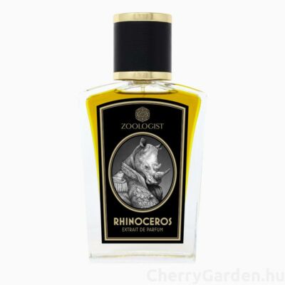Zoologist Rhinoceros Version II. Extrait de Parfum 60ml