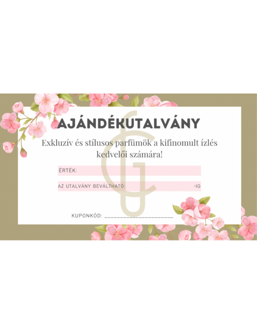 Ajándékutalvány - 10 000