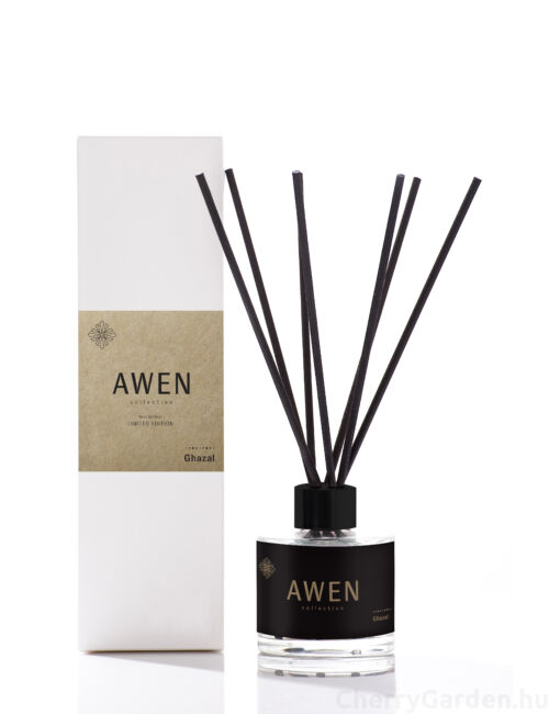 AWEN Ghazal Pálcás Illatosító 100ml
