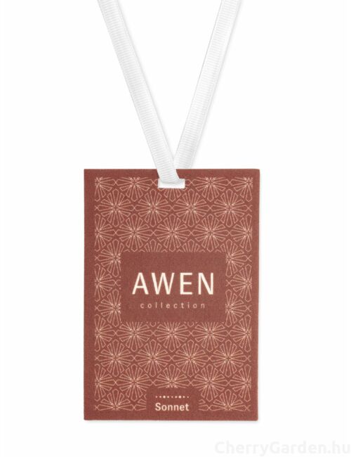 AWEN Sonnet Illatkártya