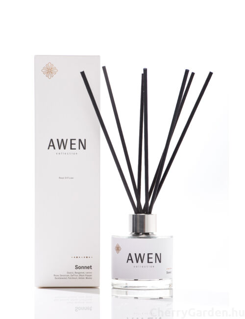AWEN Sonnet Pálcás Illatosító 100ml