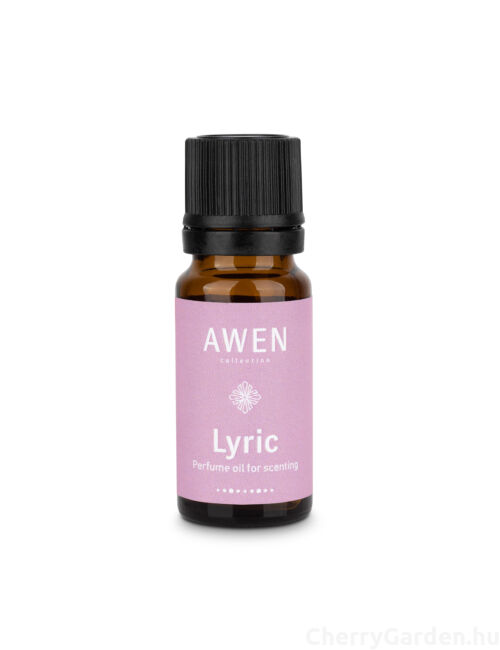 AWEN Lyric Parfümolaj párologtatóhoz 10ml