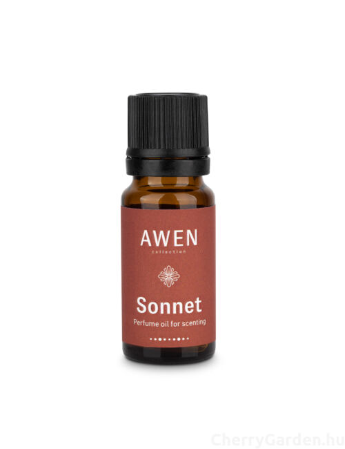 AWEN Sonnet Parfümolaj párologtatóhoz 10ml