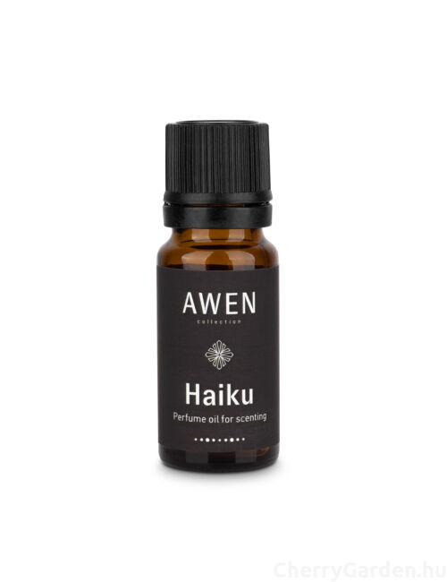 AWEN Haiku Parfümolaj párologtatóhoz 10ml
