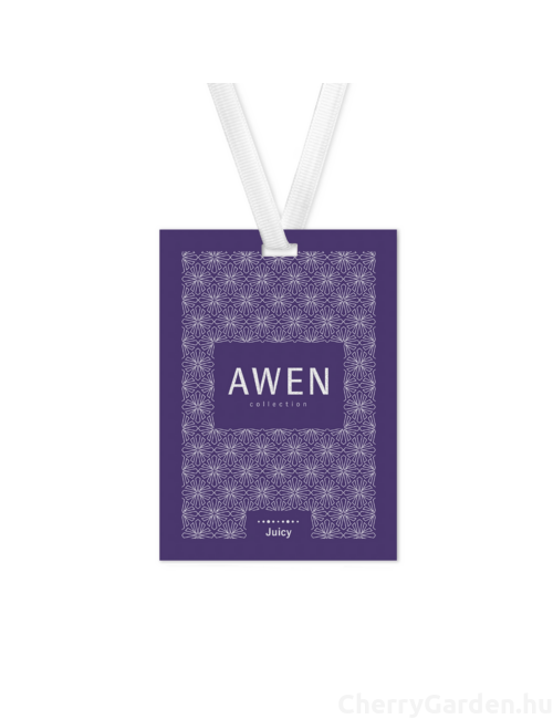 AWEN Juicy Illatkártya