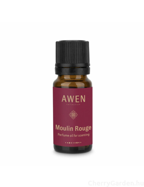 AWEN Moulin Rouge Parfümolaj párologtatóhoz 10ml