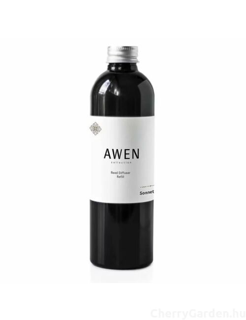 AWEN Sonnet Utántöltő+Pálcika 250ml